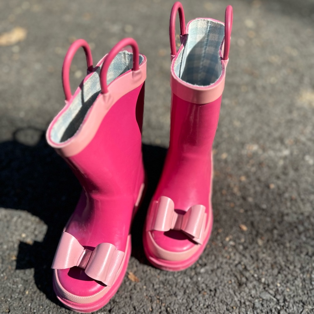 SweetHoney Rain Boots